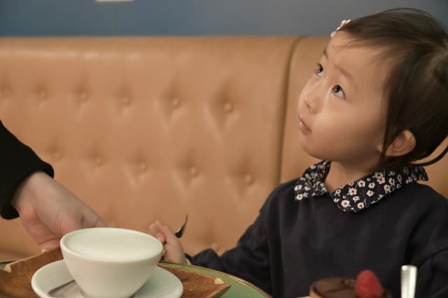 A Fairytale Cake Day in the Main City